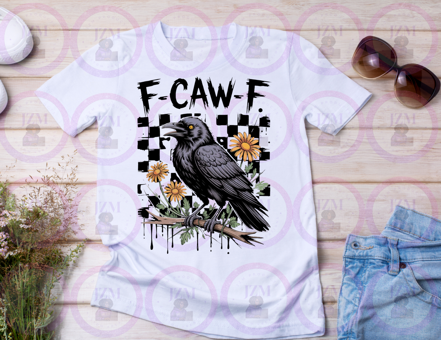F-Caw-F T-Shirt