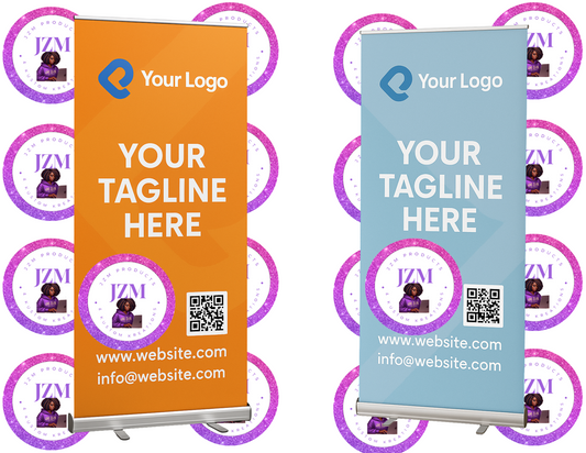 Retractable Banner/Roll Up Banner
