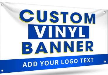 Customized Vinyl Banner