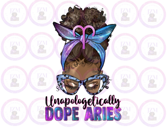 Dope Aries