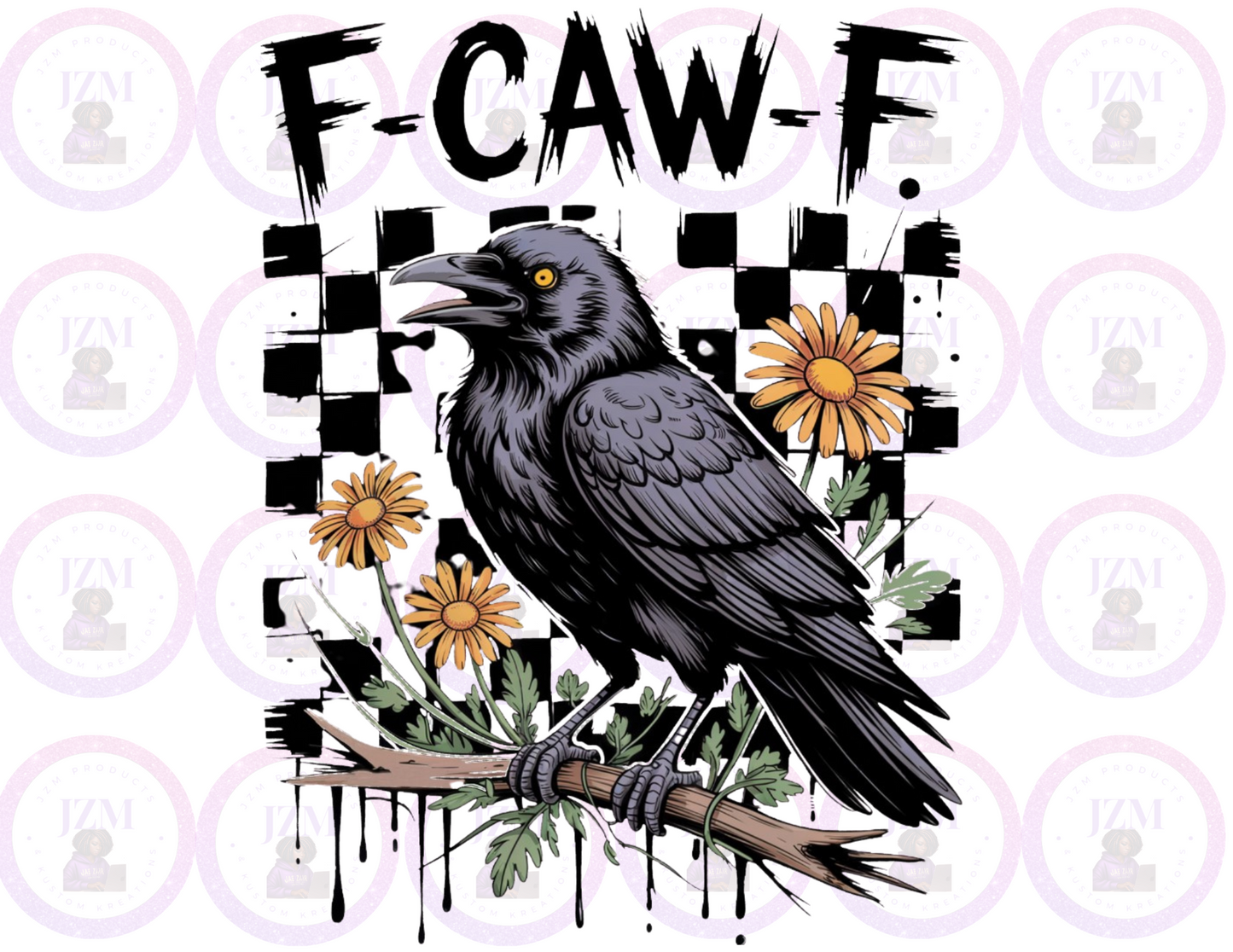F-Caw-F