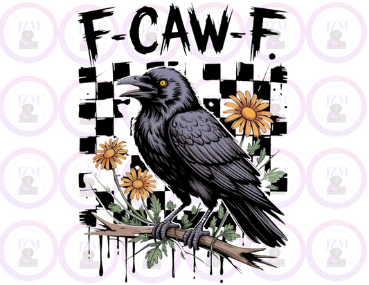 F-Caw-F