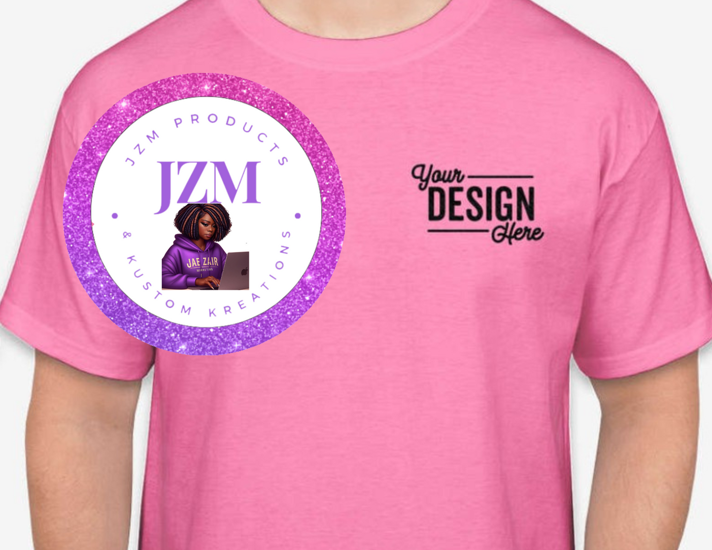 Your Customized DTF Transfer Single Image