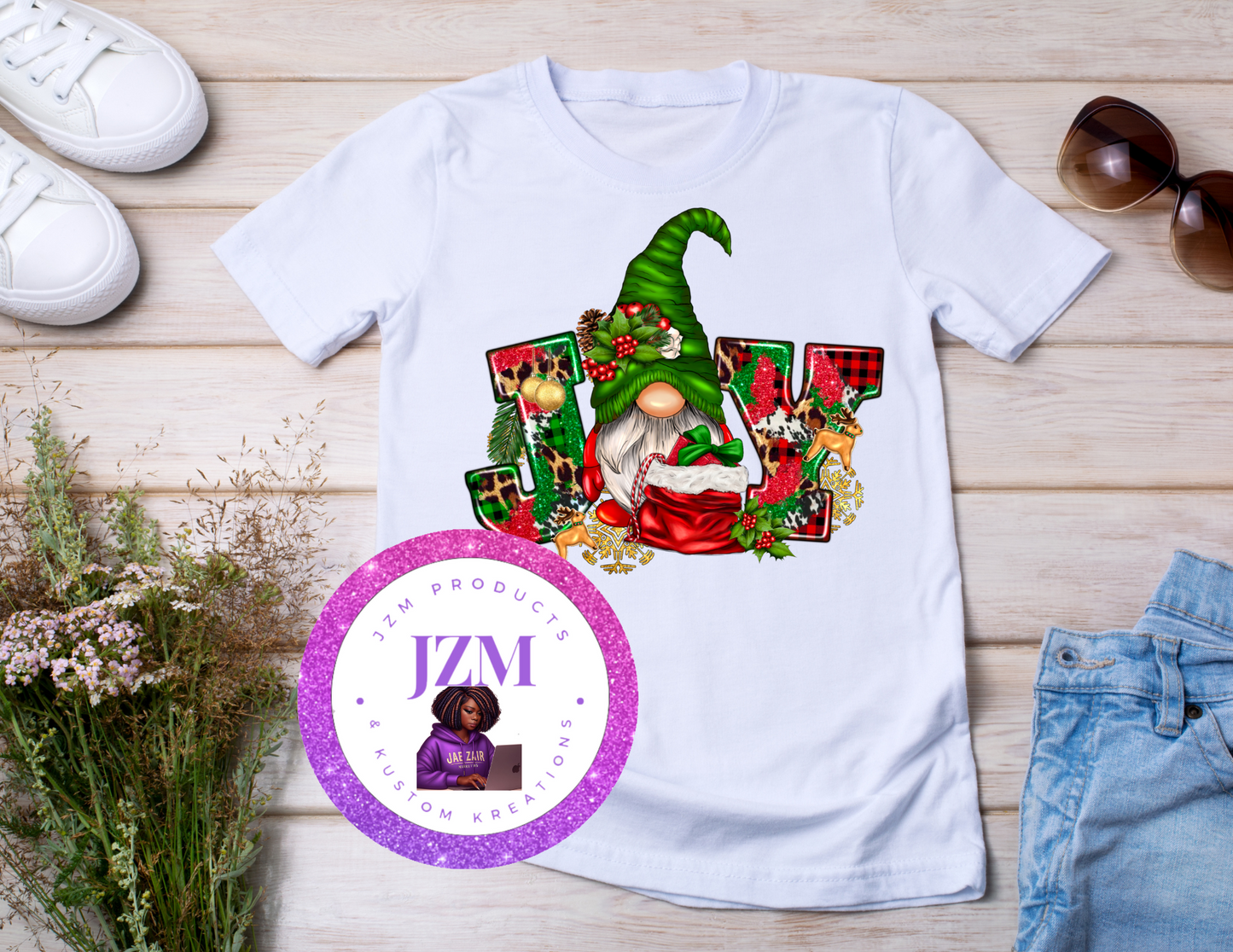 Your Customized DTF Transfer Single Image