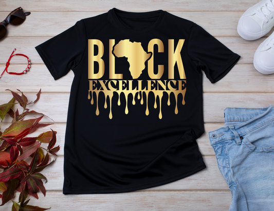 Black Excellence - T-shirt