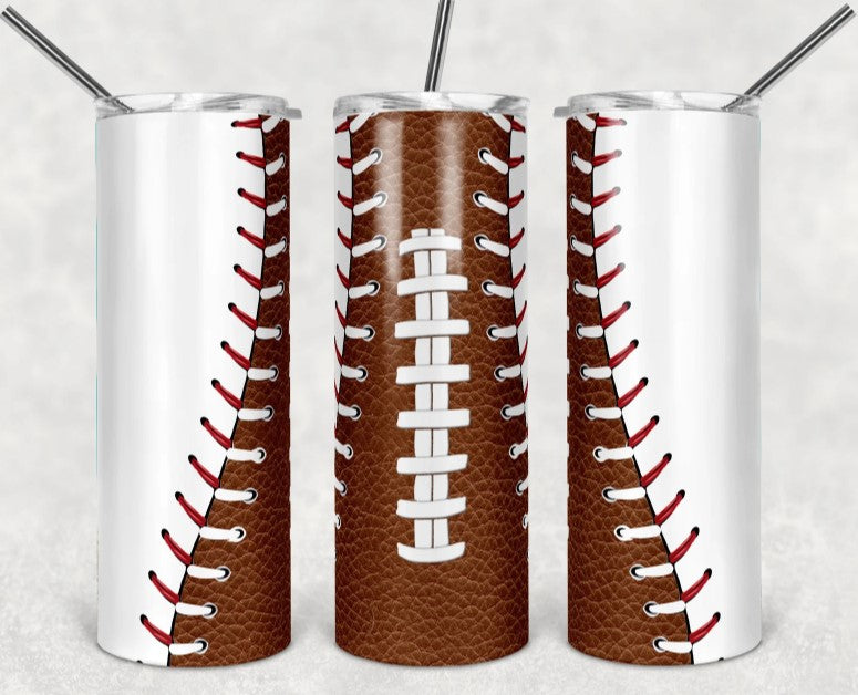 Customize Your Team Name Tumbler (Football, Basketball, Baseball, Golf, Cheer) etc.