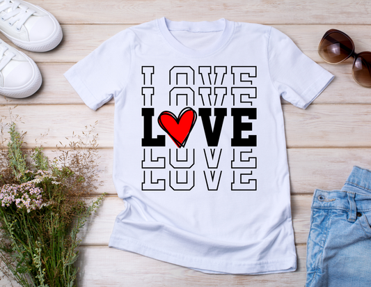 Love-T-Shirt