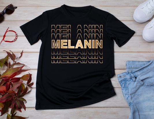 Melanin T-Shirt